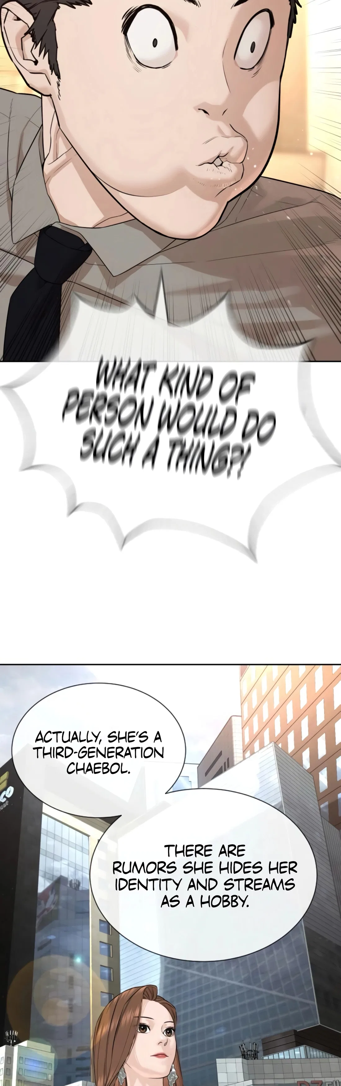 The Killer Lawyer Chapter 4 – Page 23