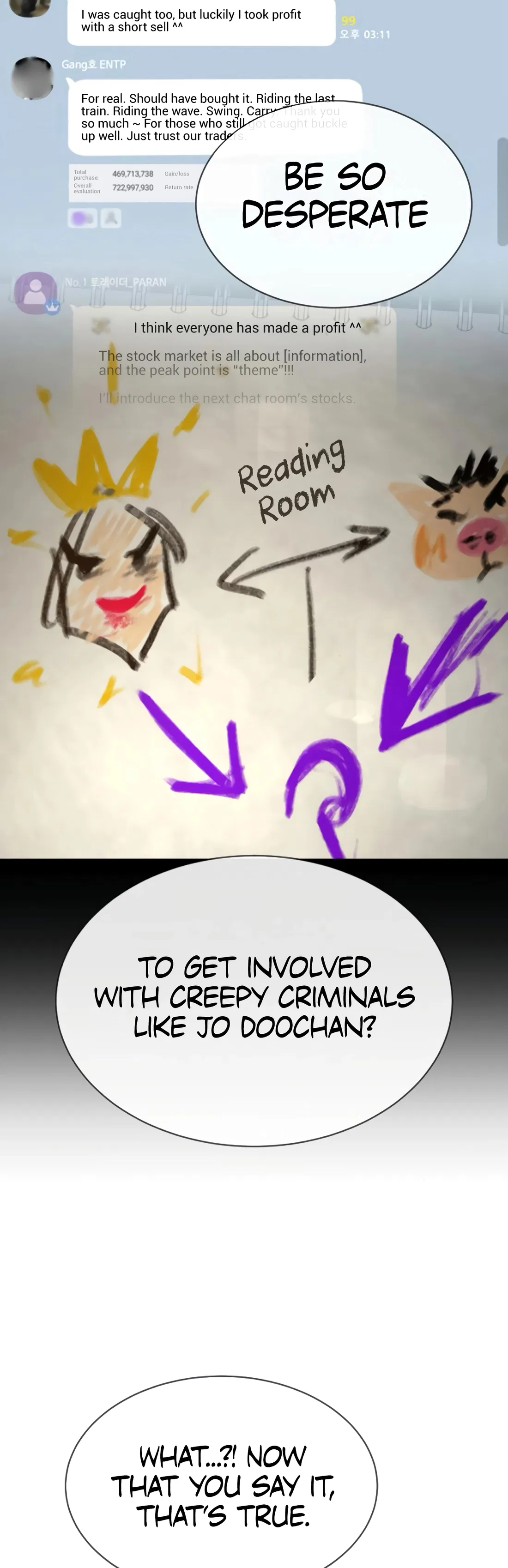 The Killer Lawyer Chapter 4 – Page 26