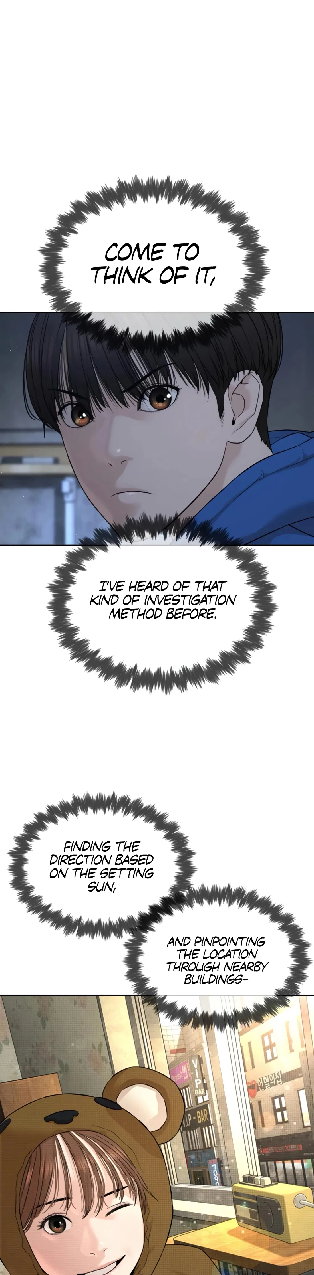 The Killer Lawyer Chapter 4 – Page 33
