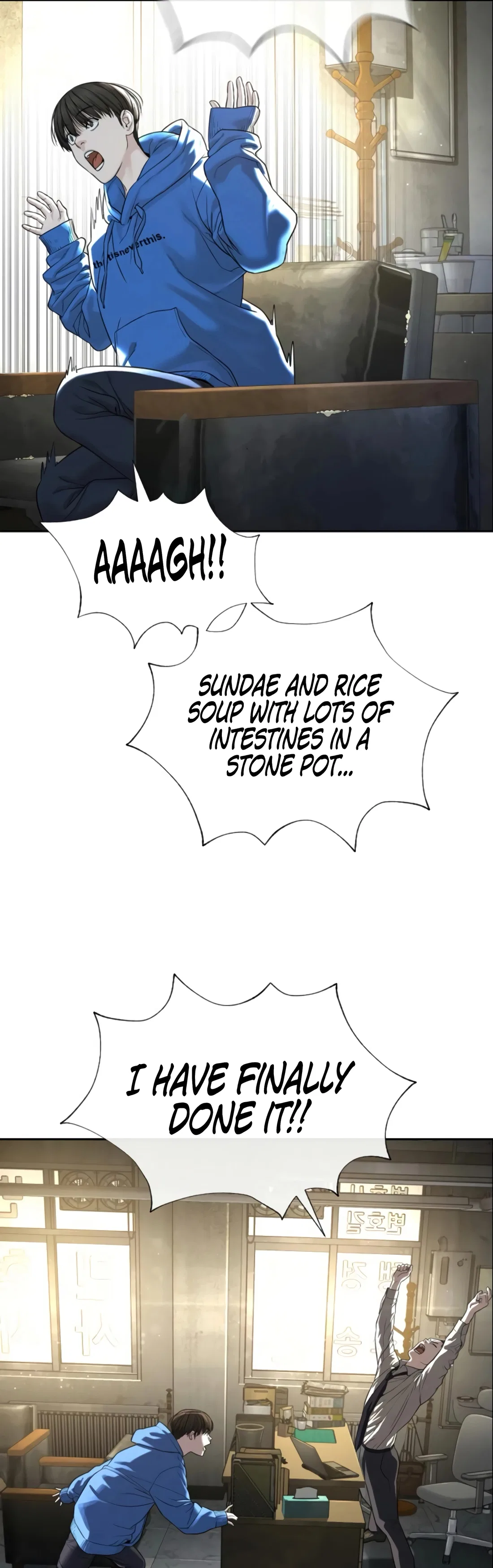 The Killer Lawyer Chapter 4 – Page 39