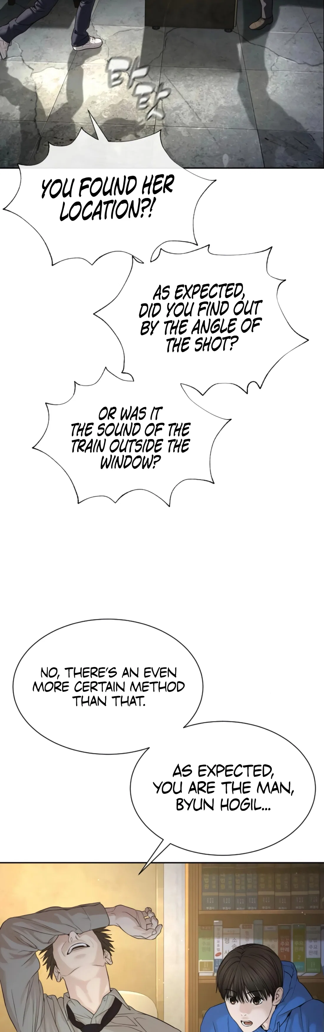 The Killer Lawyer Chapter 4 – Page 40