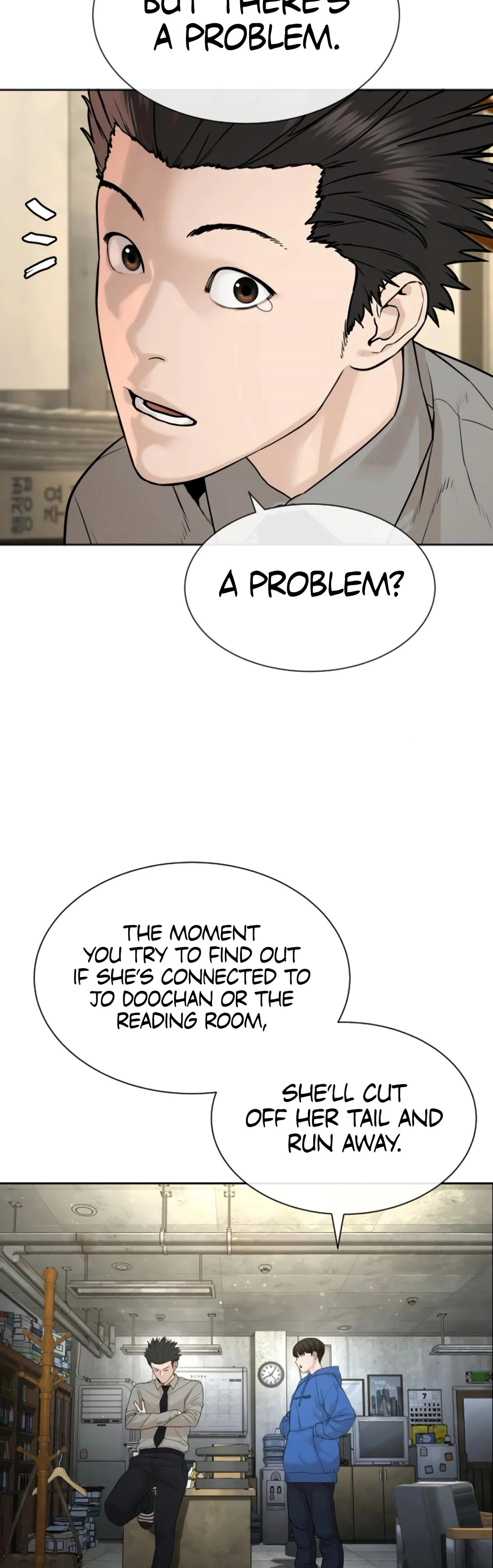 The Killer Lawyer Chapter 4 – Page 45