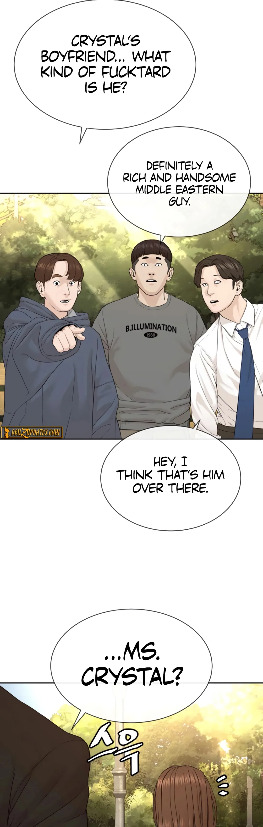 The Killer Lawyer Chapter 4 – Page 51