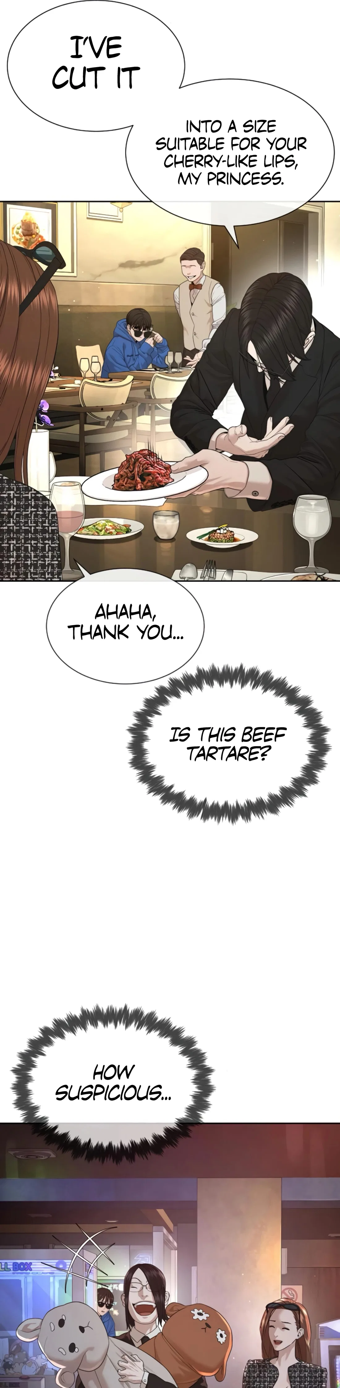 The Killer Lawyer Chapter 4 – Page 62