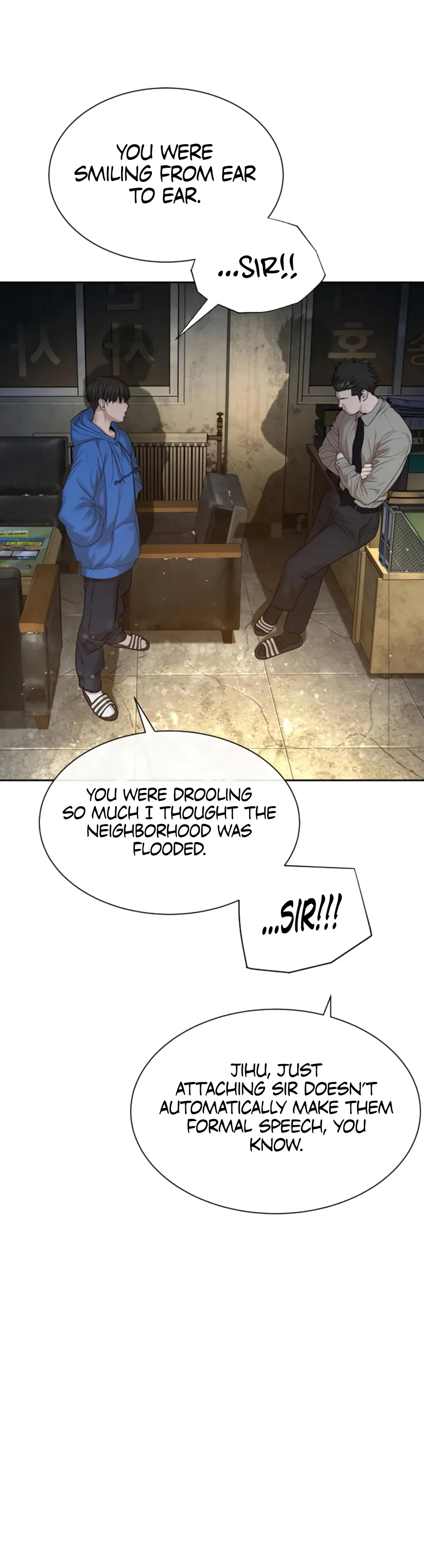 The Killer Lawyer Chapter 4 – Page 67