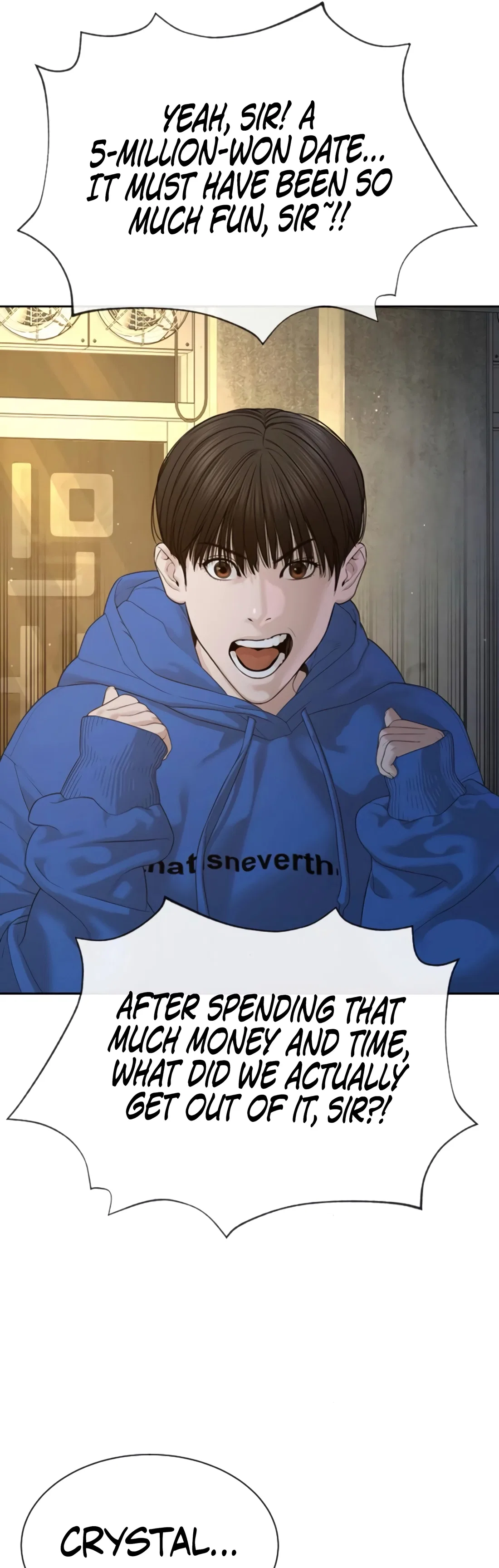 The Killer Lawyer Chapter 4 – Page 68