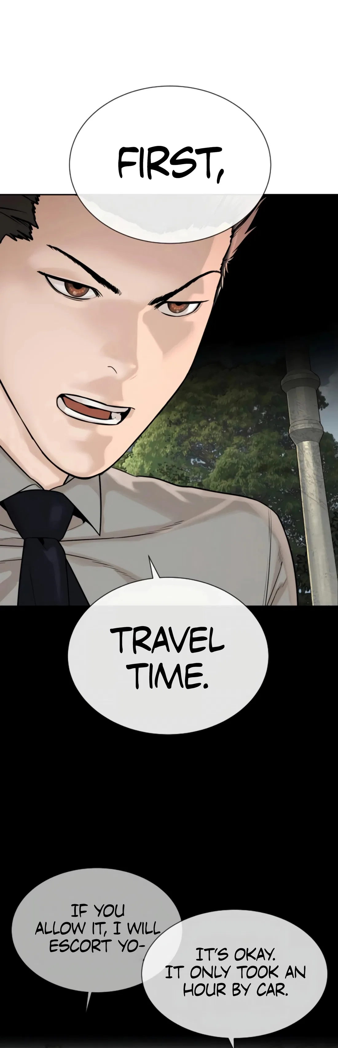 The Killer Lawyer Chapter 4 – Page 76