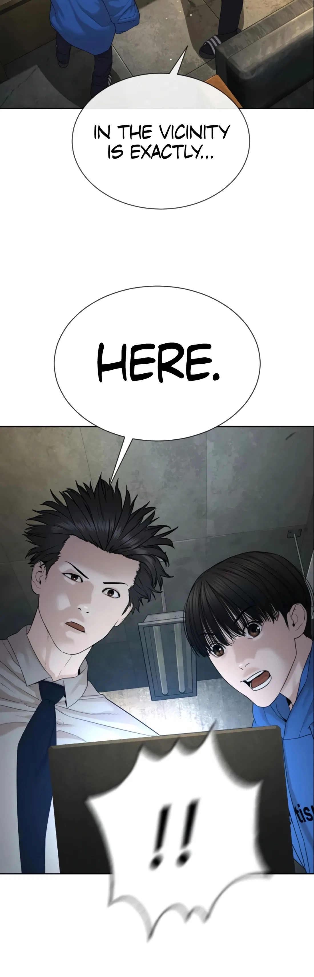 The Killer Lawyer Chapter 4 – Page 83
