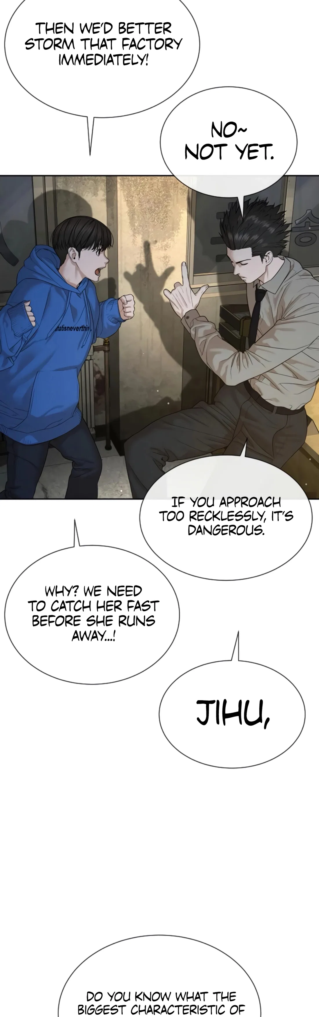 The Killer Lawyer Chapter 4 – Page 85
