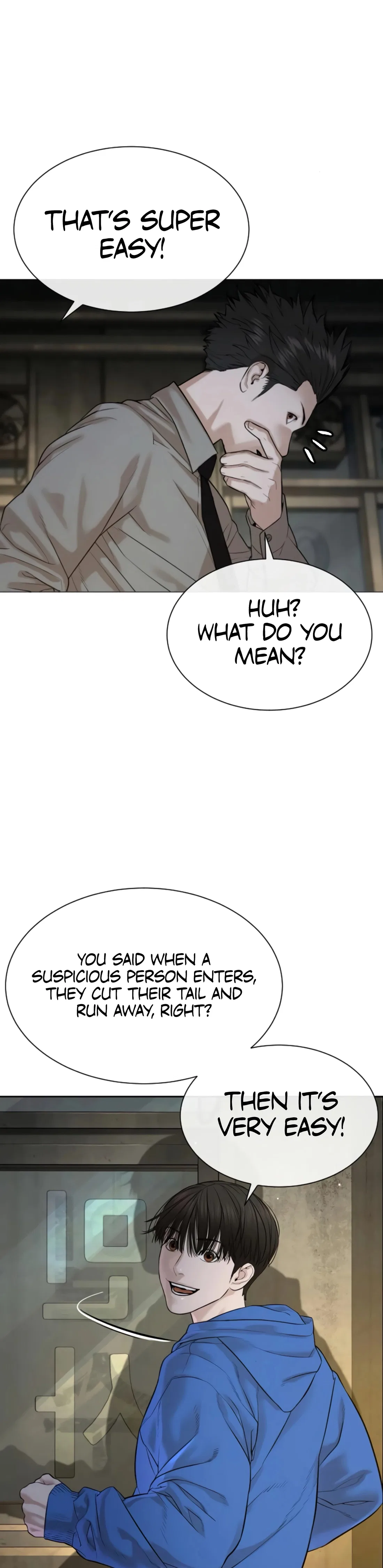 The Killer Lawyer Chapter 4 – Page 88