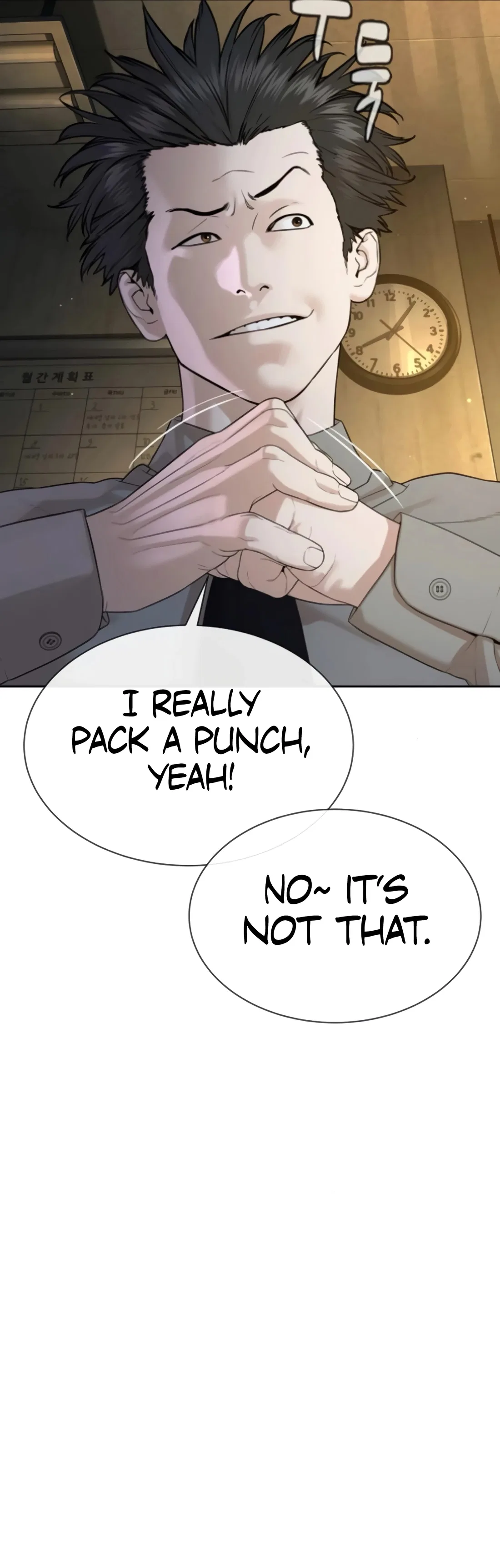The Killer Lawyer Chapter 4 – Page 91