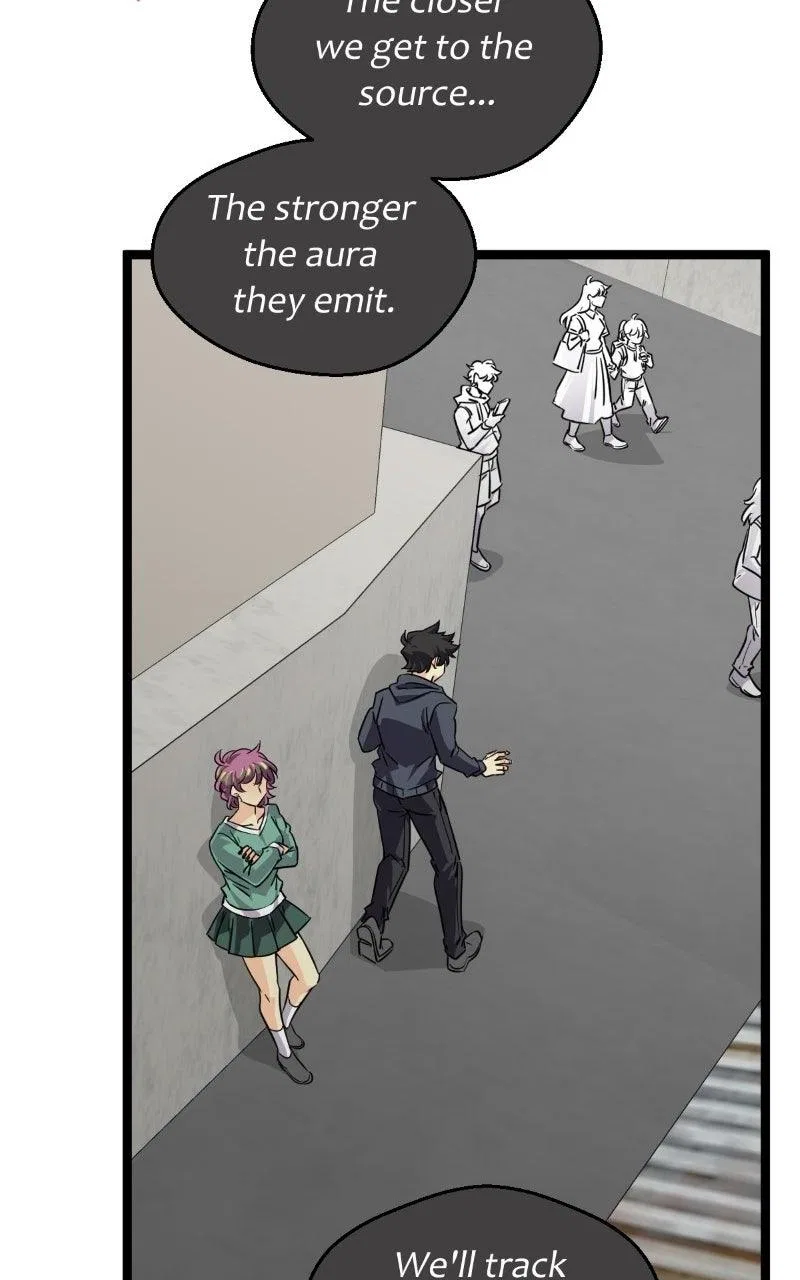 UnOrdinary Chapter 396 – Page 33