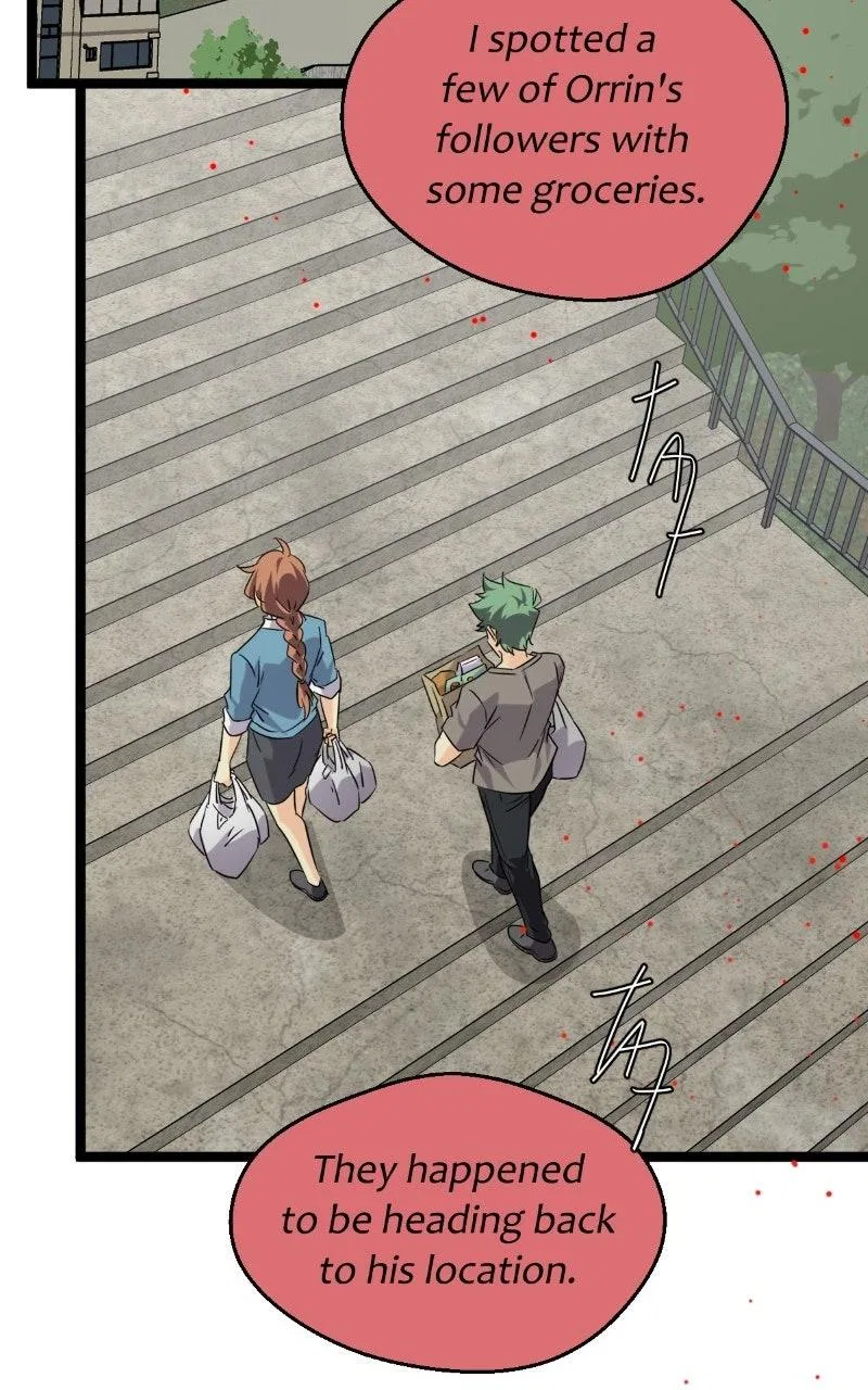 UnOrdinary Chapter 396 – Page 91