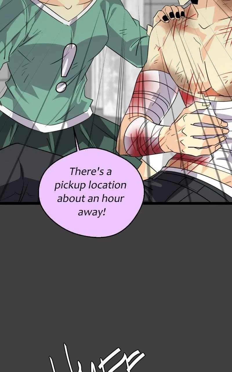 UnOrdinary Chapter 393 – Page 33