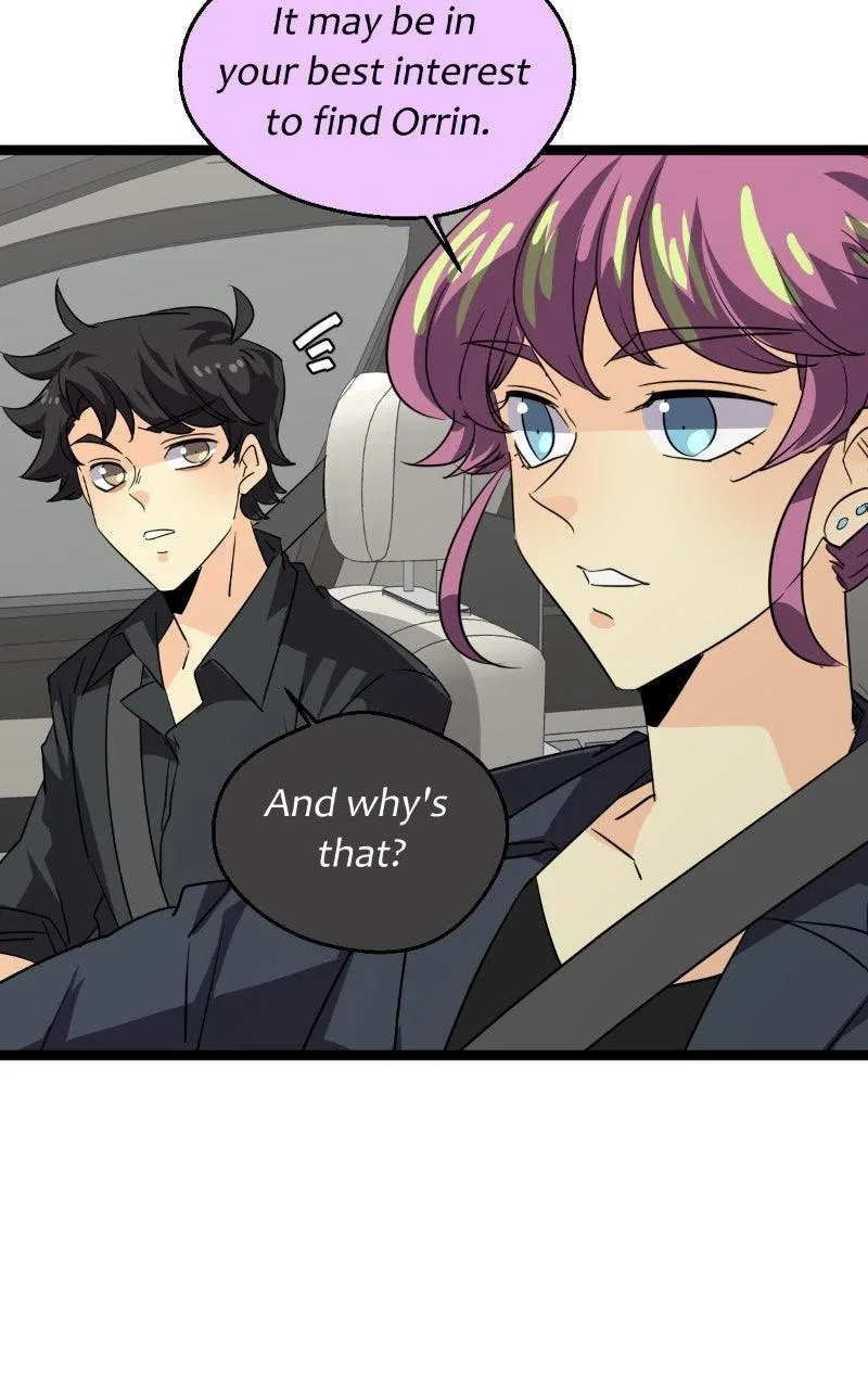 UnOrdinary Chapter 389 – Page 31