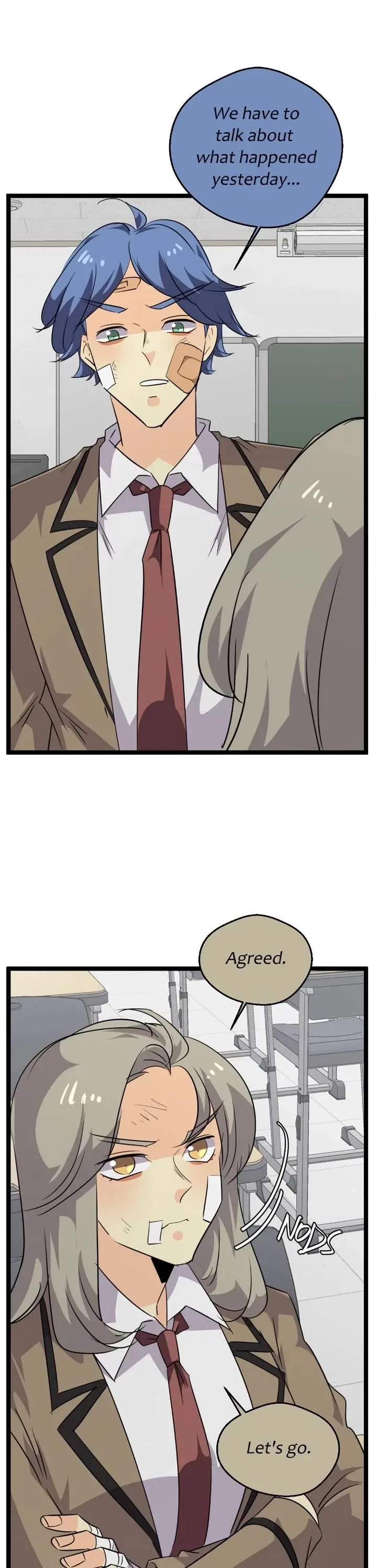 UnOrdinary Chapter 388 – Page 9
