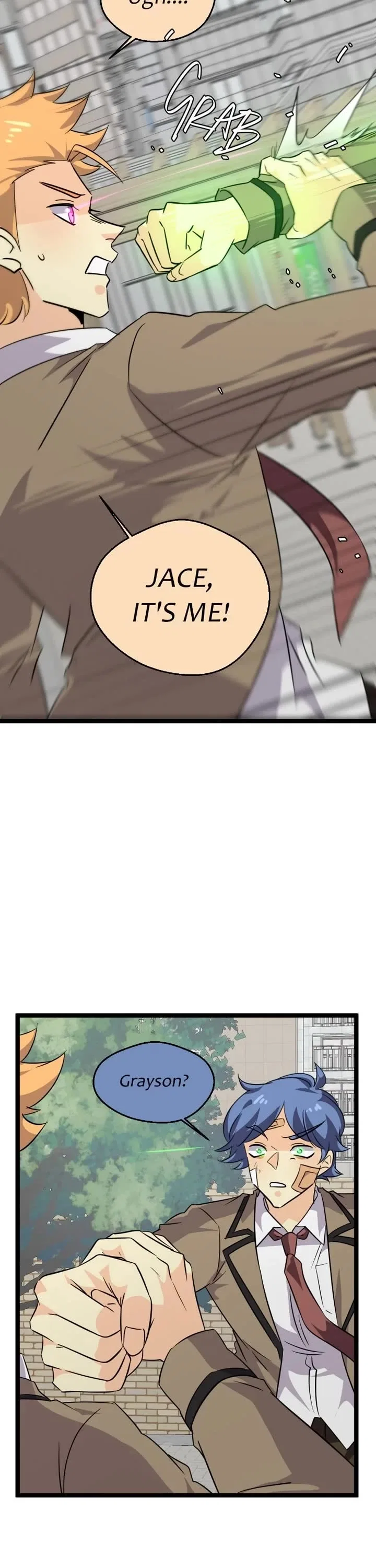 UnOrdinary Chapter 388 – Page 23