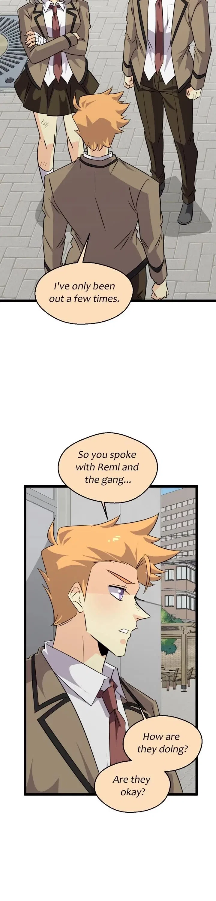 UnOrdinary Chapter 388 – Page 27