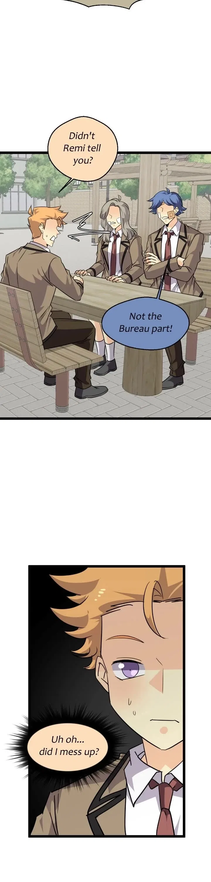 UnOrdinary Chapter 388 – Page 33
