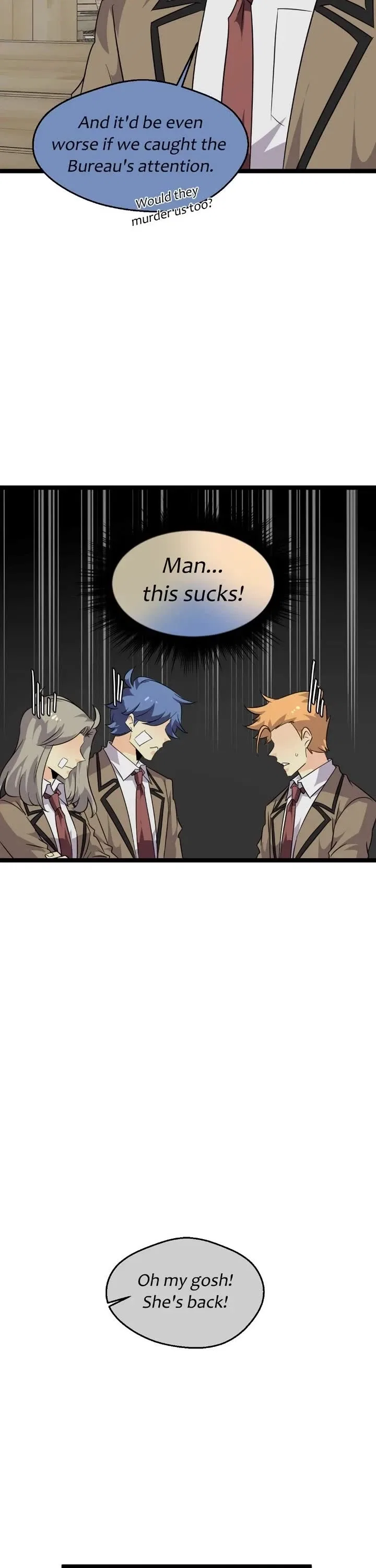 UnOrdinary Chapter 388 – Page 38