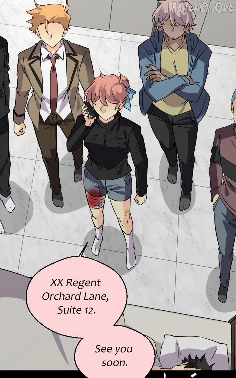 UnOrdinary Chapter 384 – Page 21