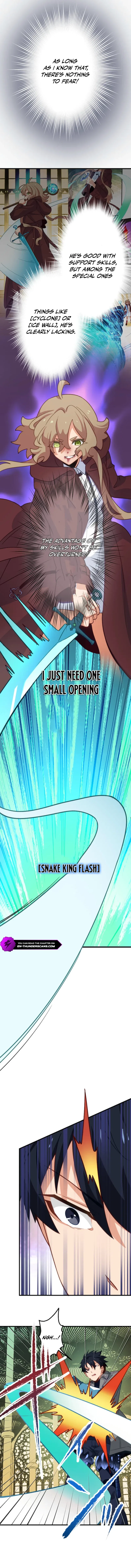The Akashic Record Which Only I Can Read Chapter 50 – Page 6