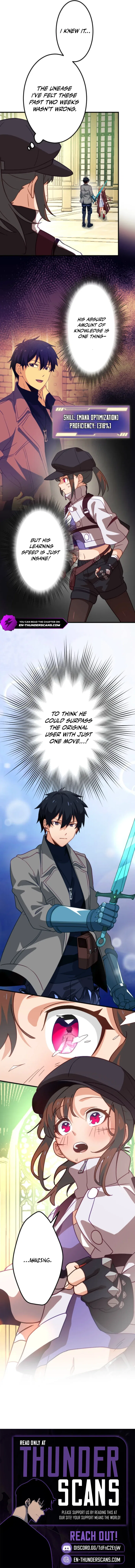The Akashic Record Which Only I Can Read Chapter 50 – Page 11