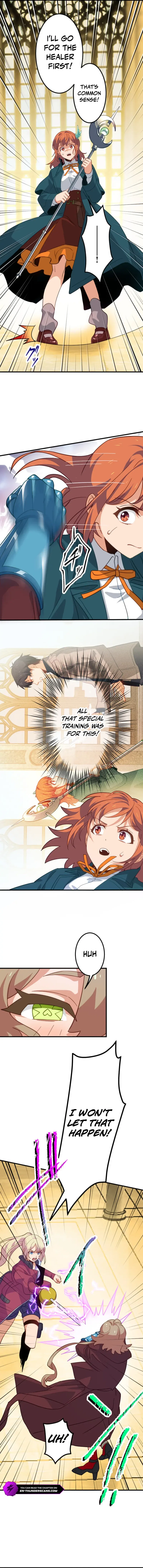 The Akashic Record Which Only I Can Read Chapter 46 – Page 4