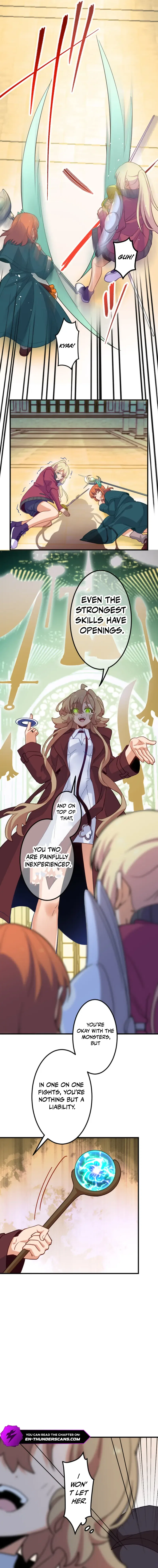 The Akashic Record Which Only I Can Read Chapter 46 – Page 6