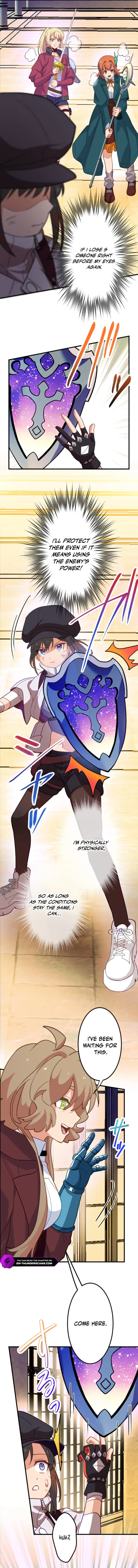 The Akashic Record Which Only I Can Read Chapter 46 – Page 12
