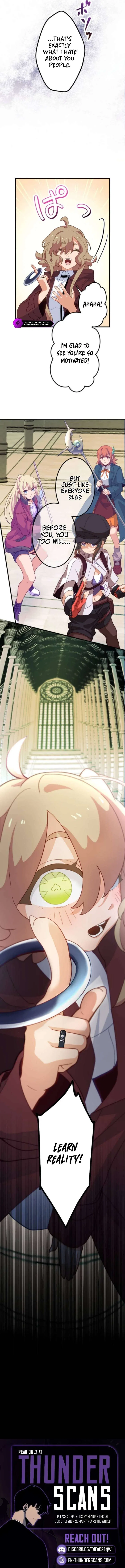 The Akashic Record Which Only I Can Read Chapter 45 – Page 15