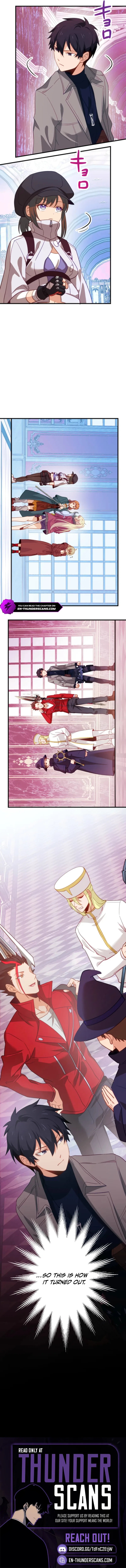 The Akashic Record Which Only I Can Read Chapter 42 – Page 10