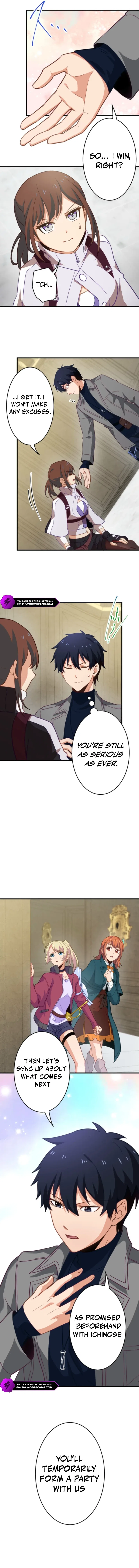 The Akashic Record Which Only I Can Read Chapter 38 – Page 2