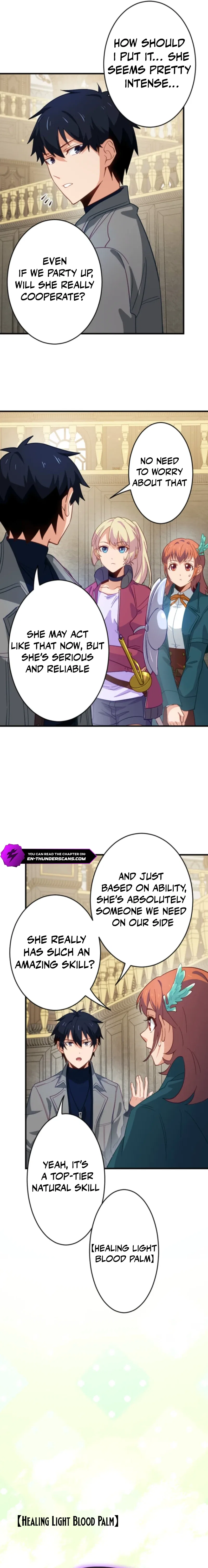 The Akashic Record Which Only I Can Read Chapter 38 – Page 5