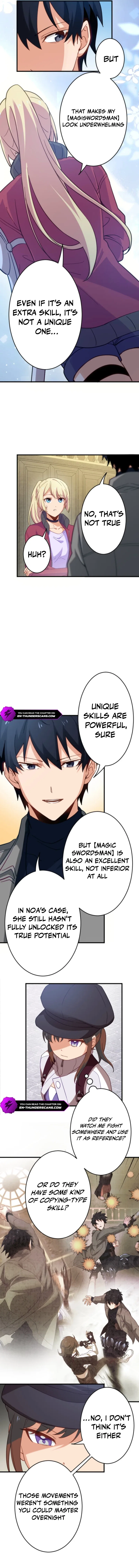 The Akashic Record Which Only I Can Read Chapter 38 – Page 7