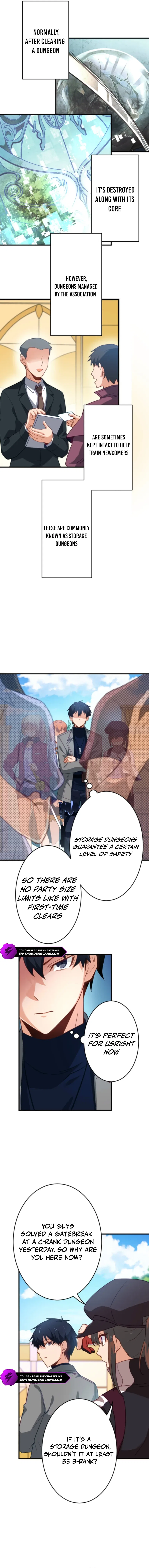 The Akashic Record Which Only I Can Read Chapter 38 – Page 10