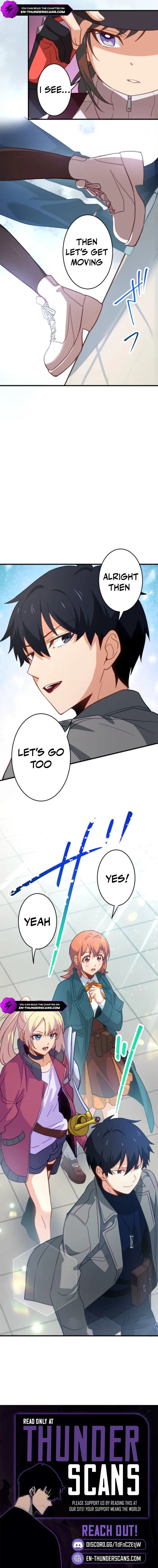 The Akashic Record Which Only I Can Read Chapter 38 – Page 12