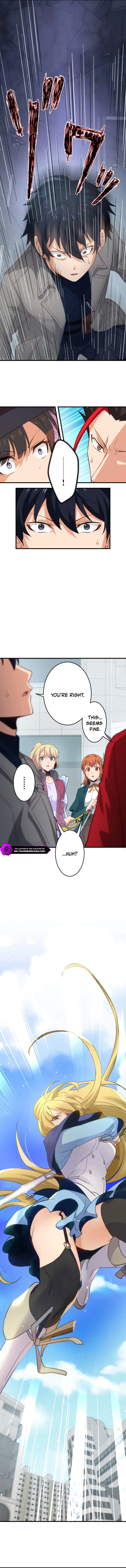 The Akashic Record Which Only I Can Read Chapter 36 – Page 7