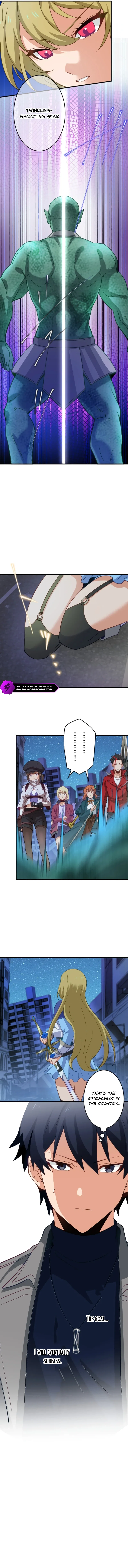 The Akashic Record Which Only I Can Read Chapter 36 – Page 9