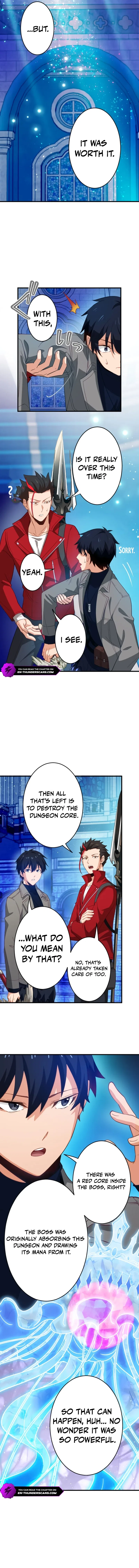 The Akashic Record Which Only I Can Read Chapter 35 – Page 3
