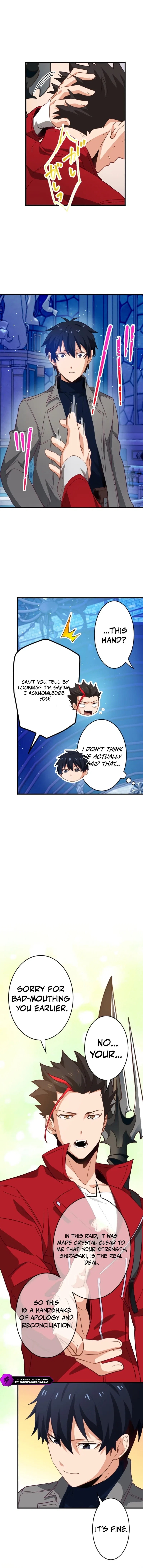 The Akashic Record Which Only I Can Read Chapter 35 – Page 4