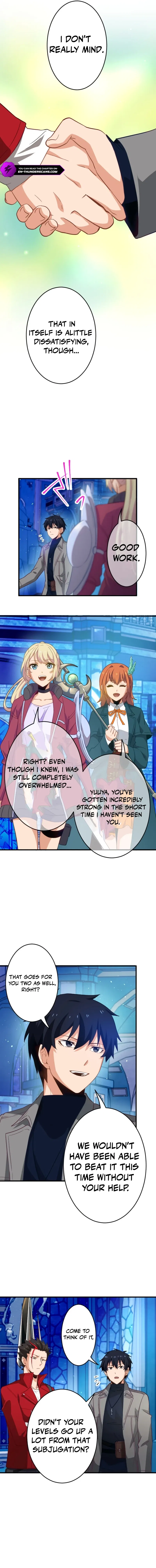 The Akashic Record Which Only I Can Read Chapter 35 – Page 5