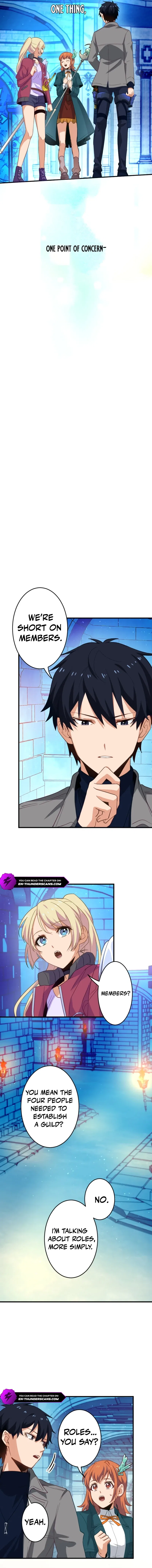 The Akashic Record Which Only I Can Read Chapter 35 – Page 7