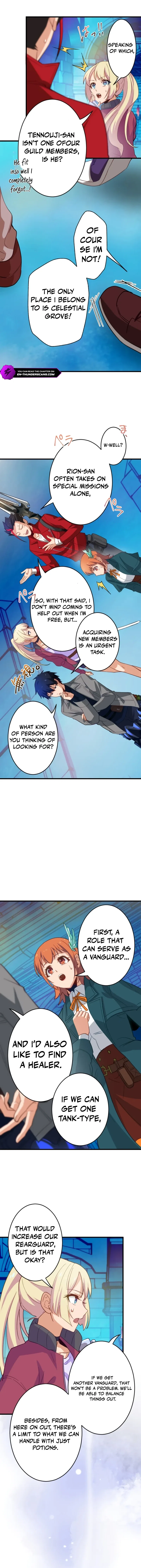 The Akashic Record Which Only I Can Read Chapter 35 – Page 9