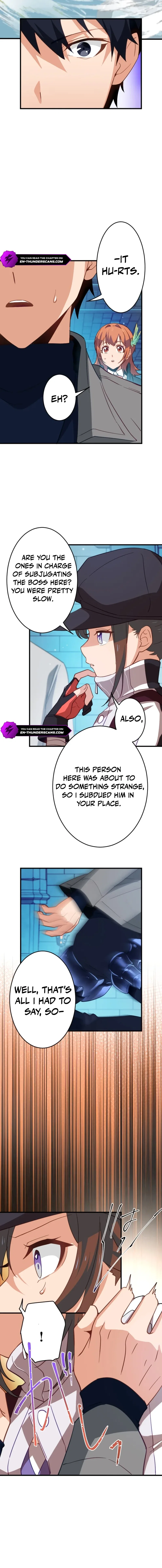 The Akashic Record Which Only I Can Read Chapter 35 – Page 14
