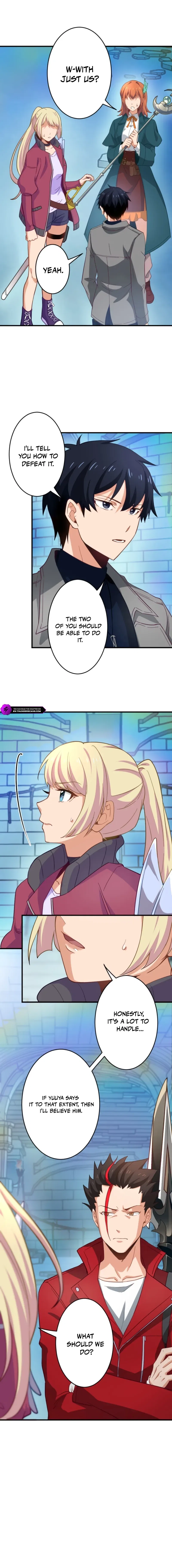 The Akashic Record Which Only I Can Read Chapter 32 – Page 2