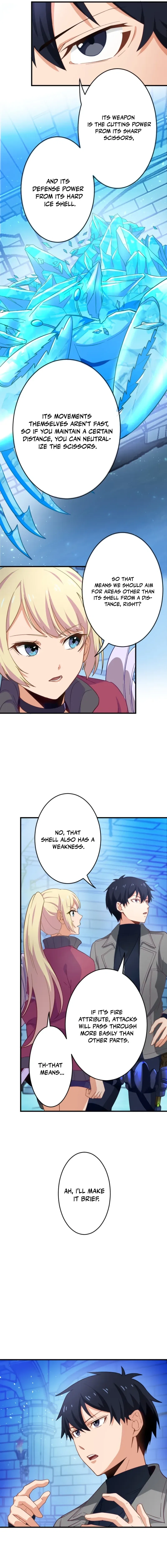 The Akashic Record Which Only I Can Read Chapter 32 – Page 3