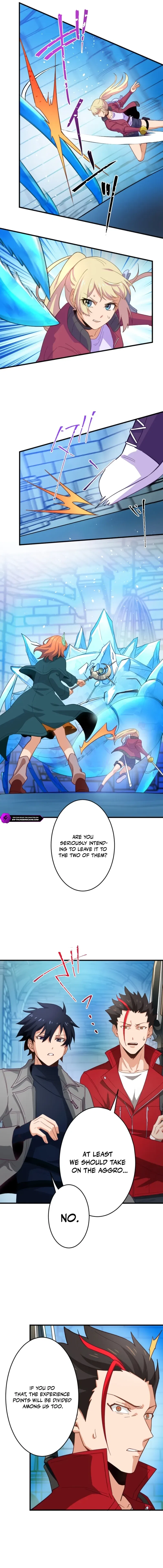 The Akashic Record Which Only I Can Read Chapter 32 – Page 5