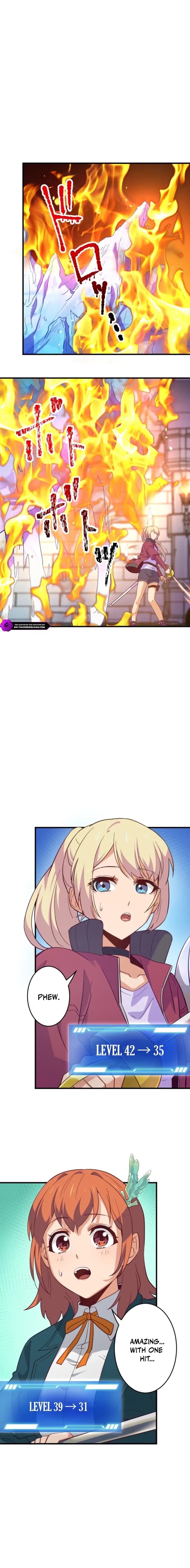 The Akashic Record Which Only I Can Read Chapter 32 – Page 9
