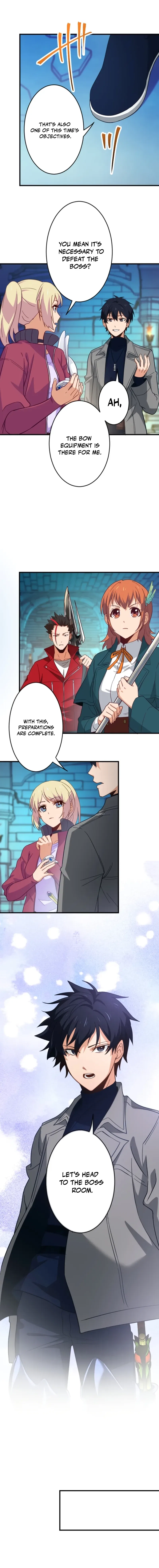The Akashic Record Which Only I Can Read Chapter 32 – Page 11
